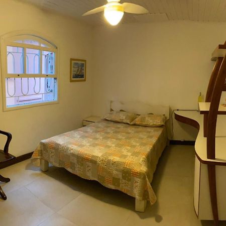 Casa Pereque 100 Metros Da Praia Ilhabela Esterno foto