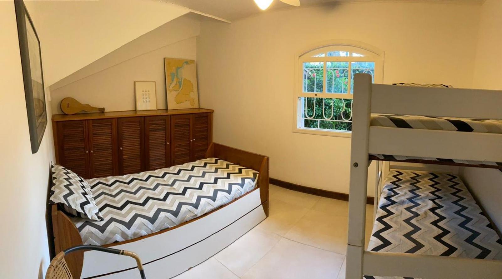 Casa Pereque 100 Metros Da Praia Ilhabela Esterno foto