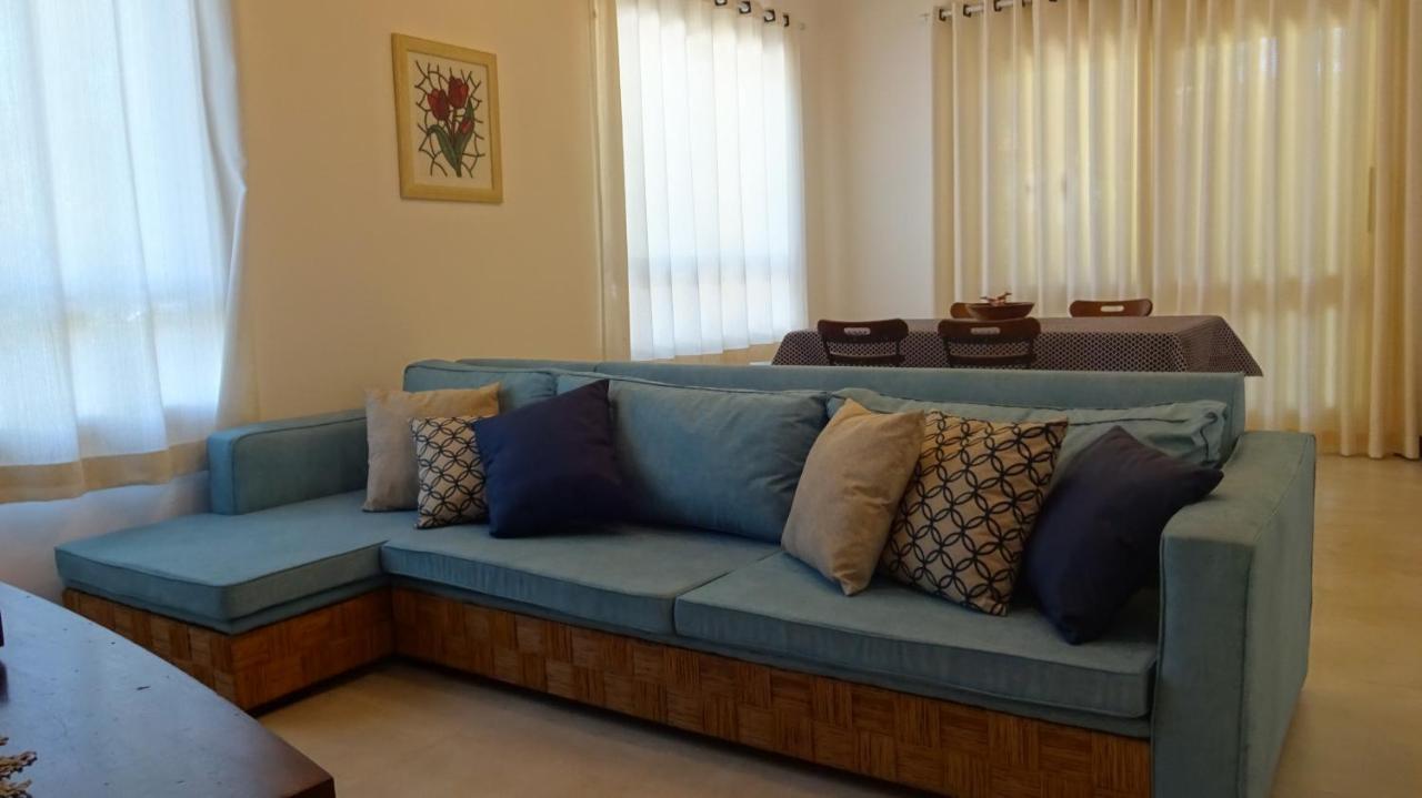Casa Pereque 100 Metros Da Praia Ilhabela Esterno foto
