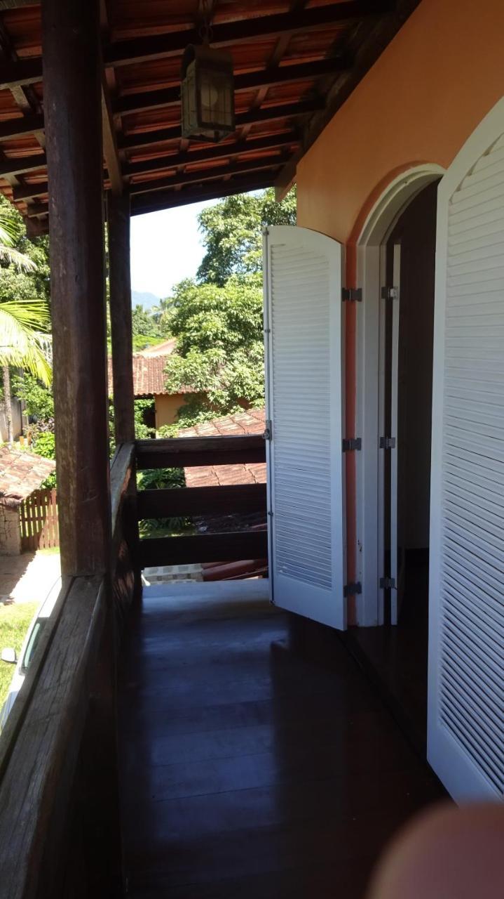 Casa Pereque 100 Metros Da Praia Ilhabela Esterno foto
