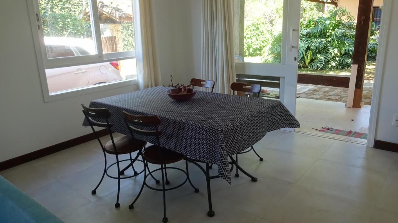 Casa Pereque 100 Metros Da Praia Ilhabela Esterno foto