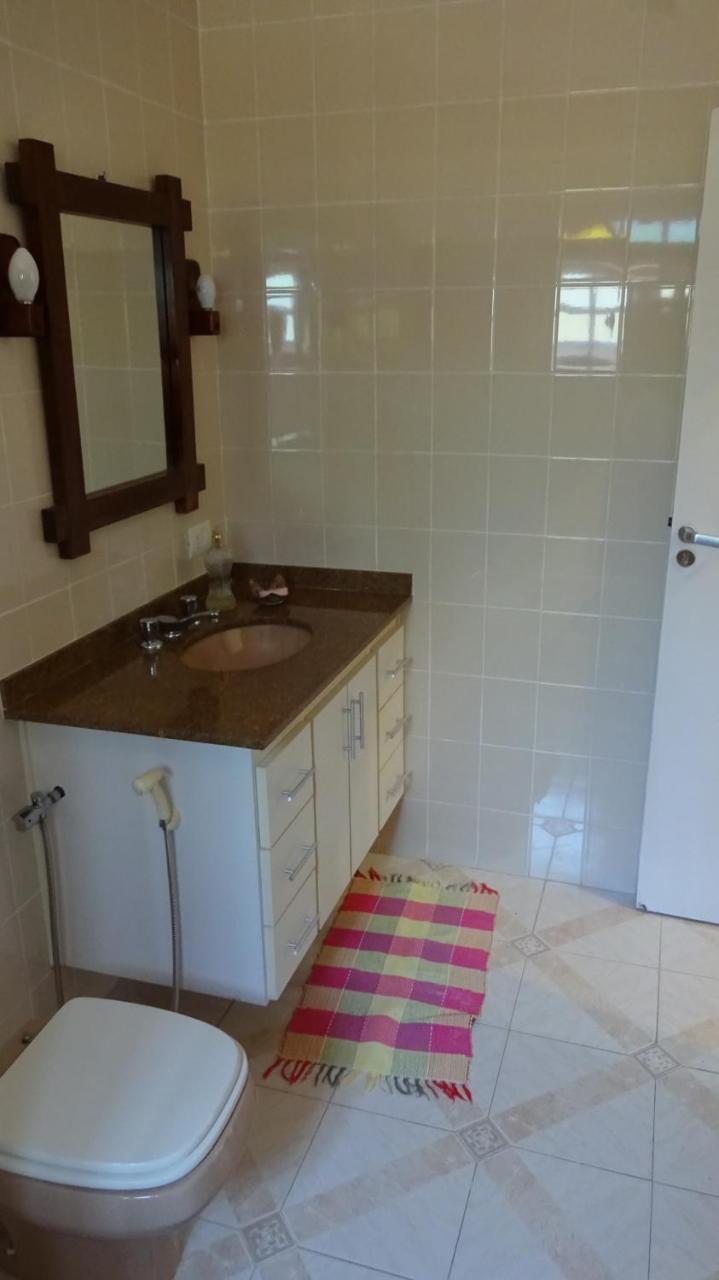 Casa Pereque 100 Metros Da Praia Ilhabela Esterno foto